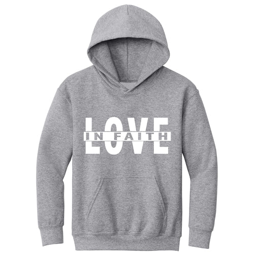 Youth Long Sleeve Hoodie anu vibe