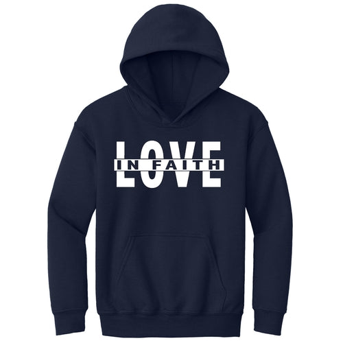 Youth Long Sleeve Hoodie anu vibe